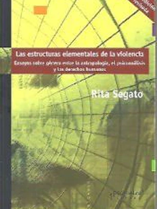 Estructuras elementales de la violencia