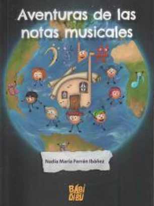 Aventuras de las notas musicales