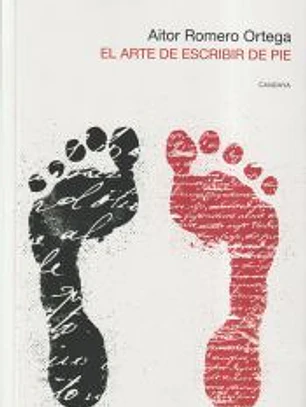 El arte de escribir de pie