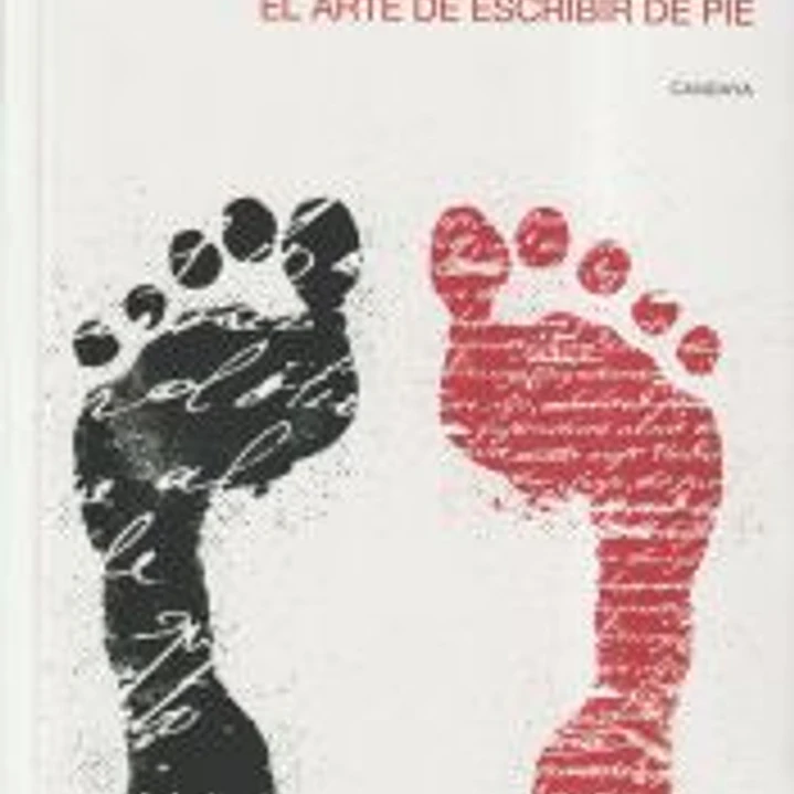 El arte de escribir de pie 1