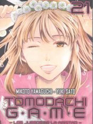 TOMODACHI GAME 21