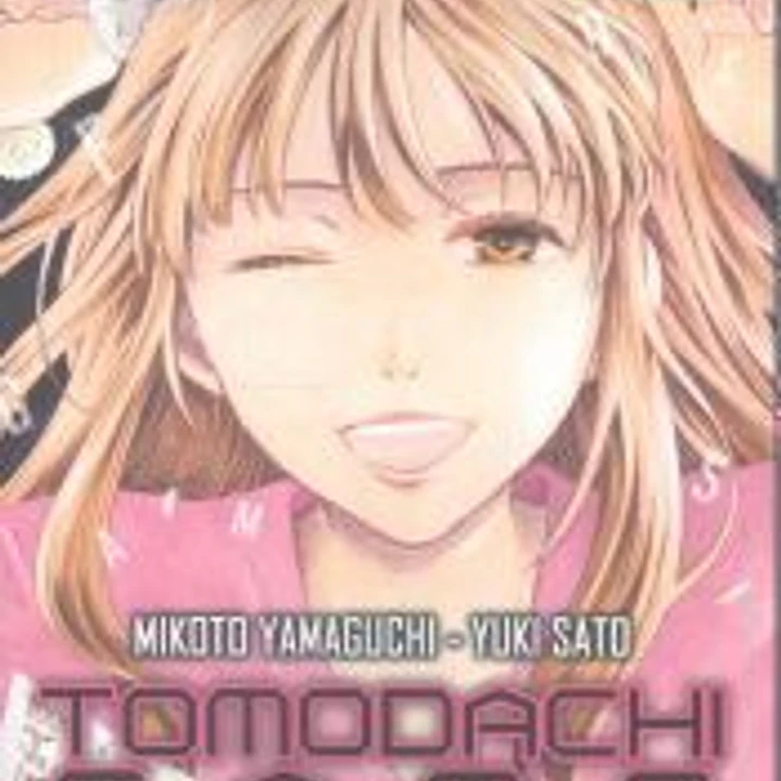 TOMODACHI GAME 21 1