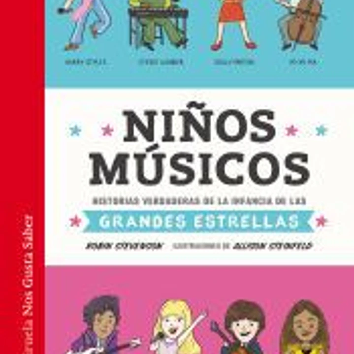 Niños músicos 1