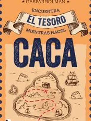 Encuentra el tesoro mientras haces caca (Ed. especial SORTEO)