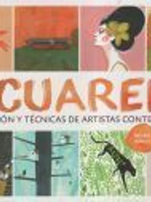 Acuarela: Inspiración y técnicas de artistas contemporáneos