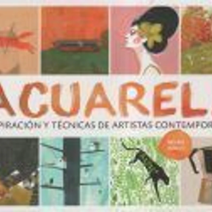 Acuarela: Inspiración y técnicas de artistas contemporáneos 1