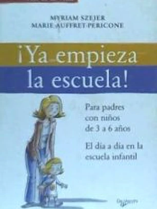 ¡Ya empieza la escuela!