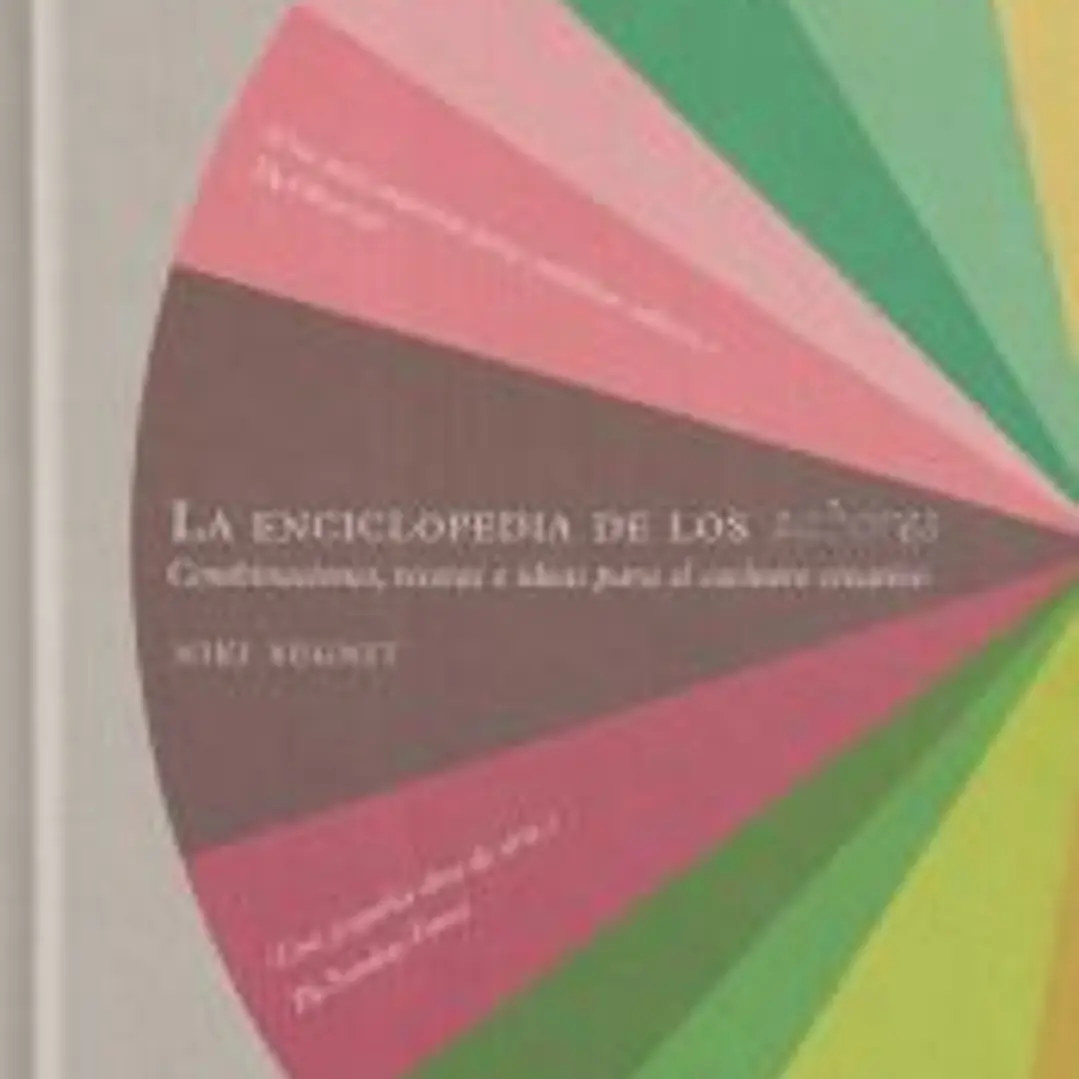 La enciclopedia de los sabores 1
