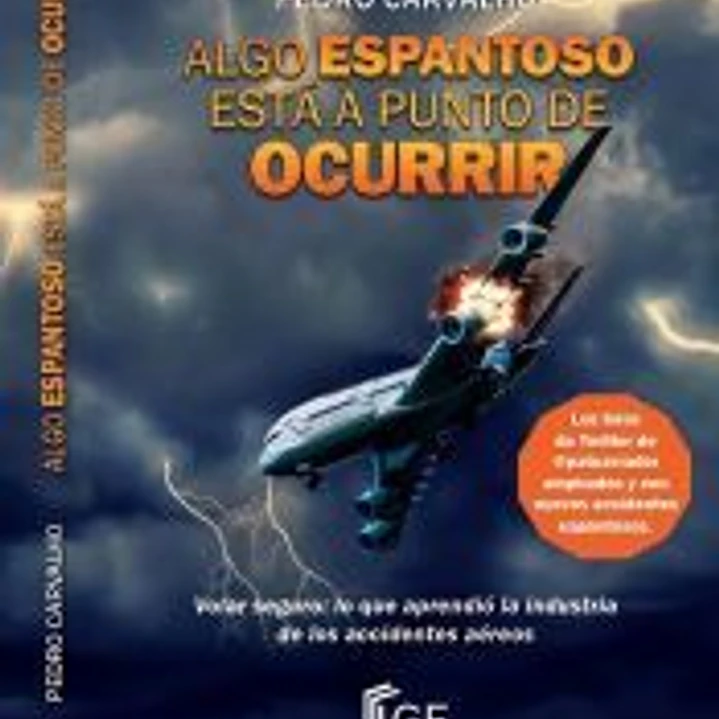 ALGO ESPANTOSO ESTÁ A PUNTO DE OCURRIR 1