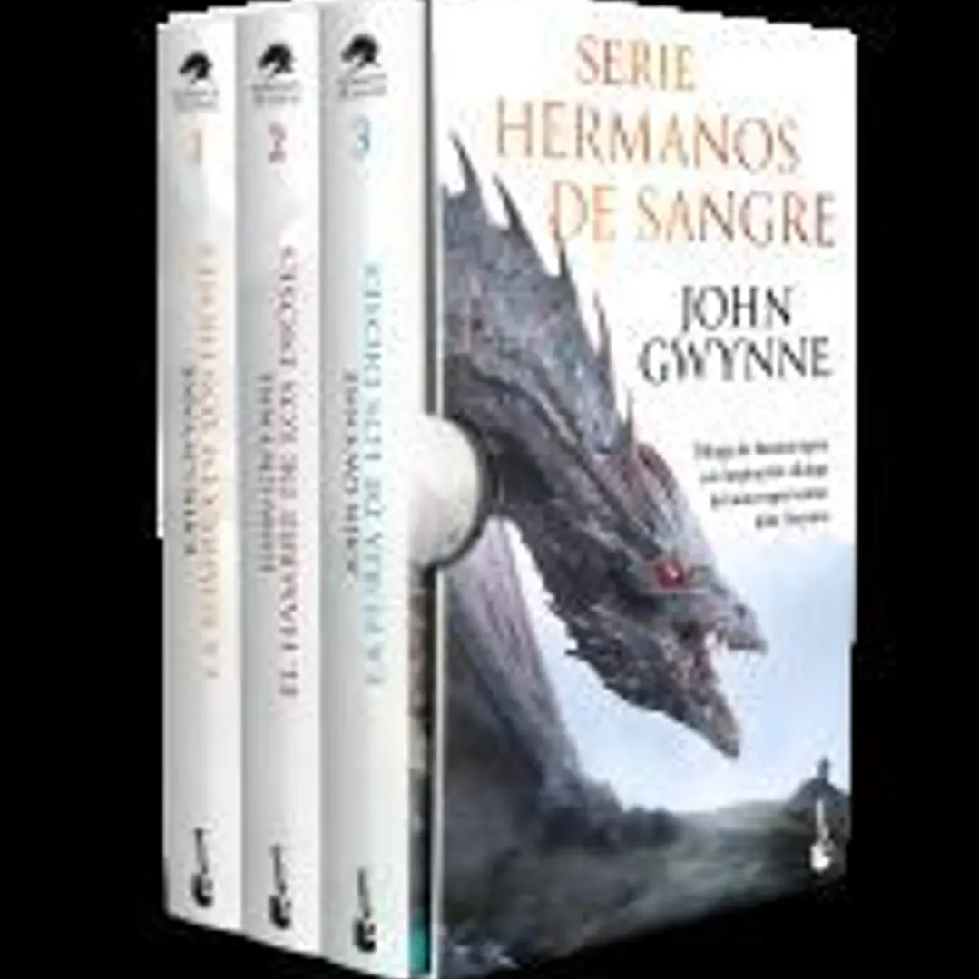 Estuche Hermanos de sangre 1