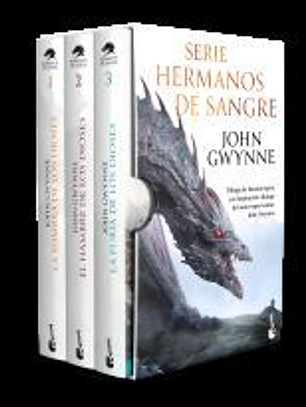 Estuche Hermanos de sangre