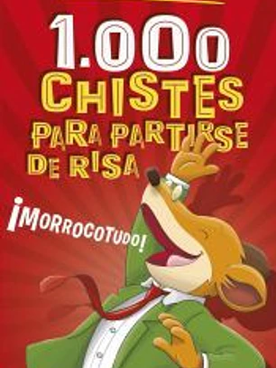 1.000 chistes para partirse de risa