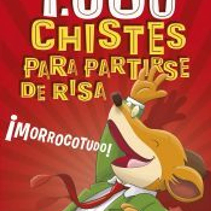 1.000 chistes para partirse de risa 1