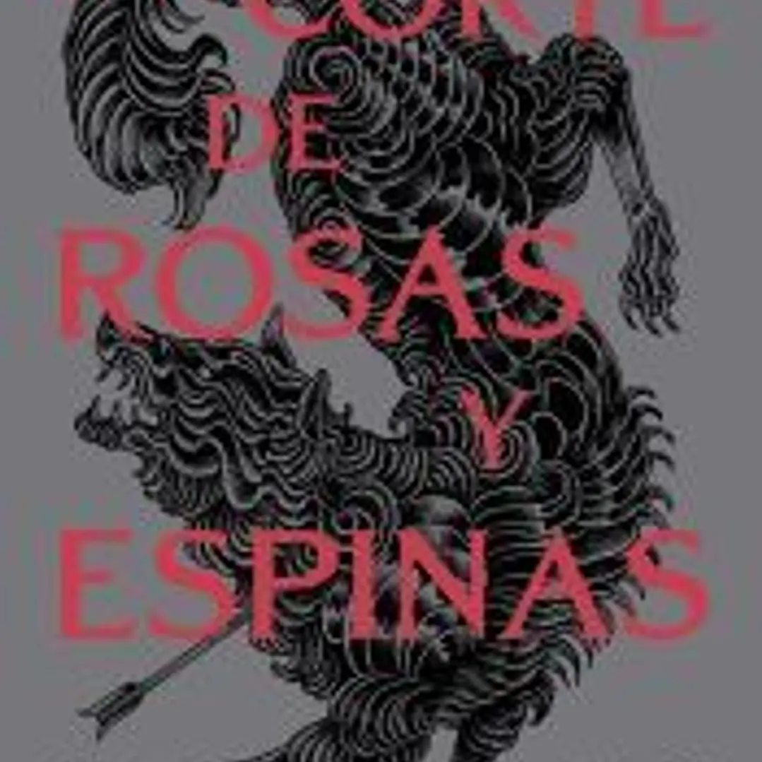 Una corte de rosas y espinas. Nueva presentación 1