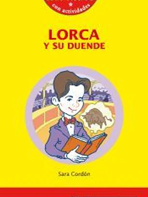 Lorca y su duende