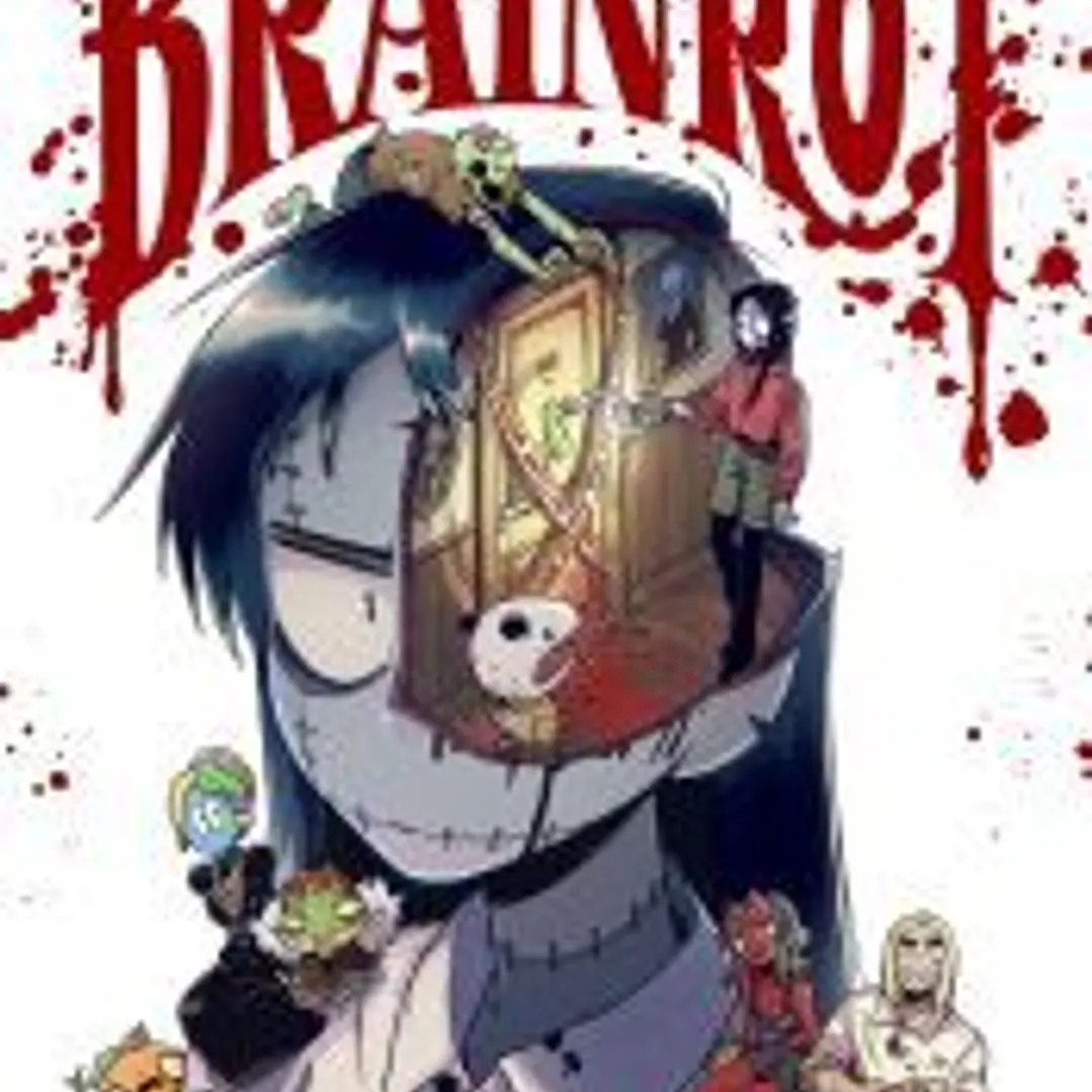Planeta Manga: Brain Rot 1