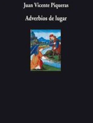 Adverbios de lugar