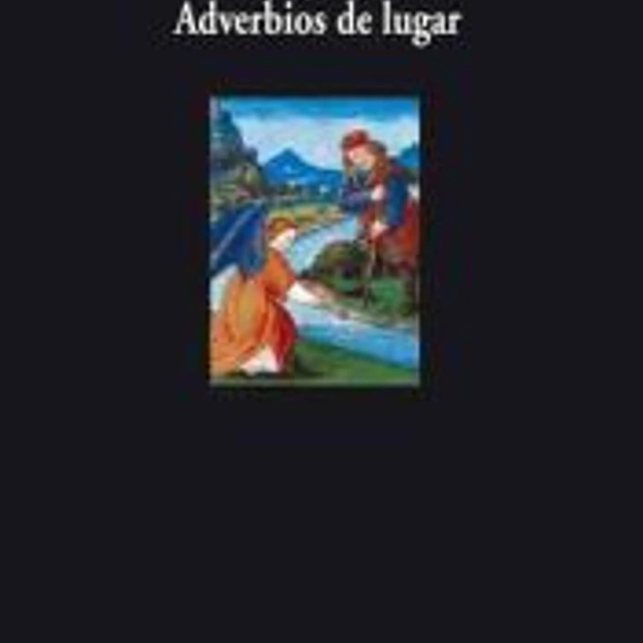 Adverbios de lugar 1
