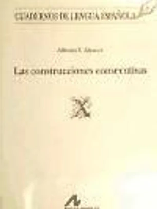 Construcciones consecutivas (X)