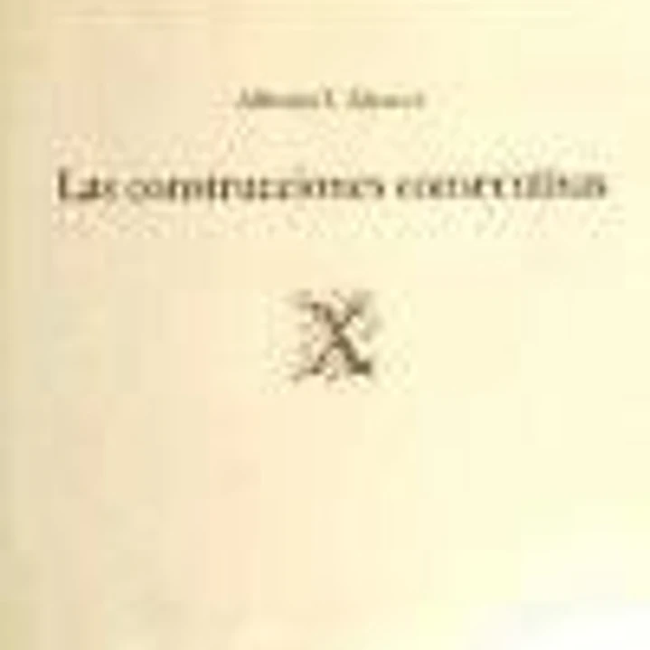 Construcciones consecutivas (X) 1