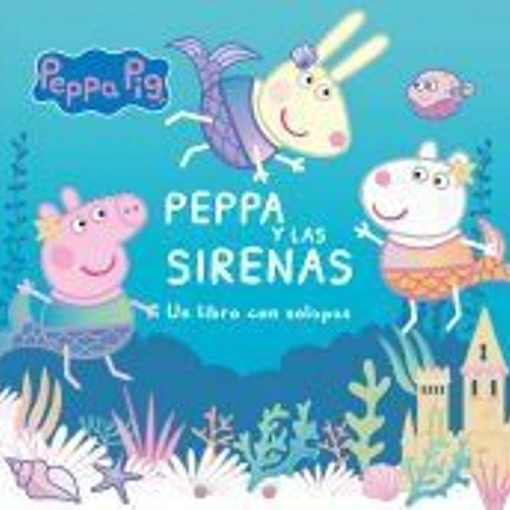 Peppa y las sirenas 1