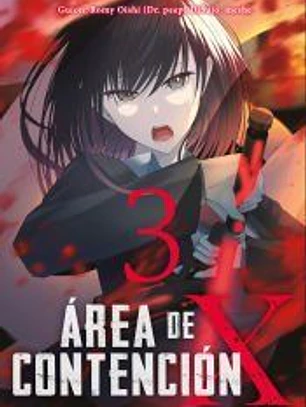 Área de contención X 3