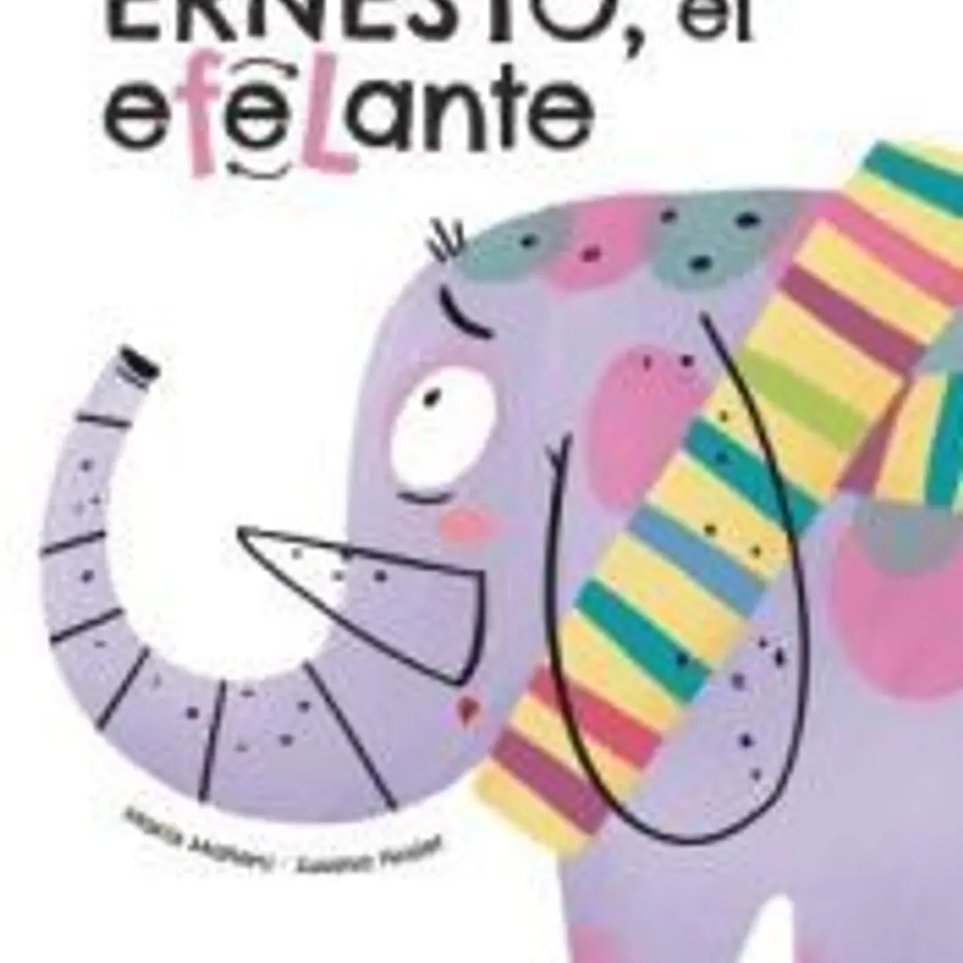 Ernesto, el Elefante 1