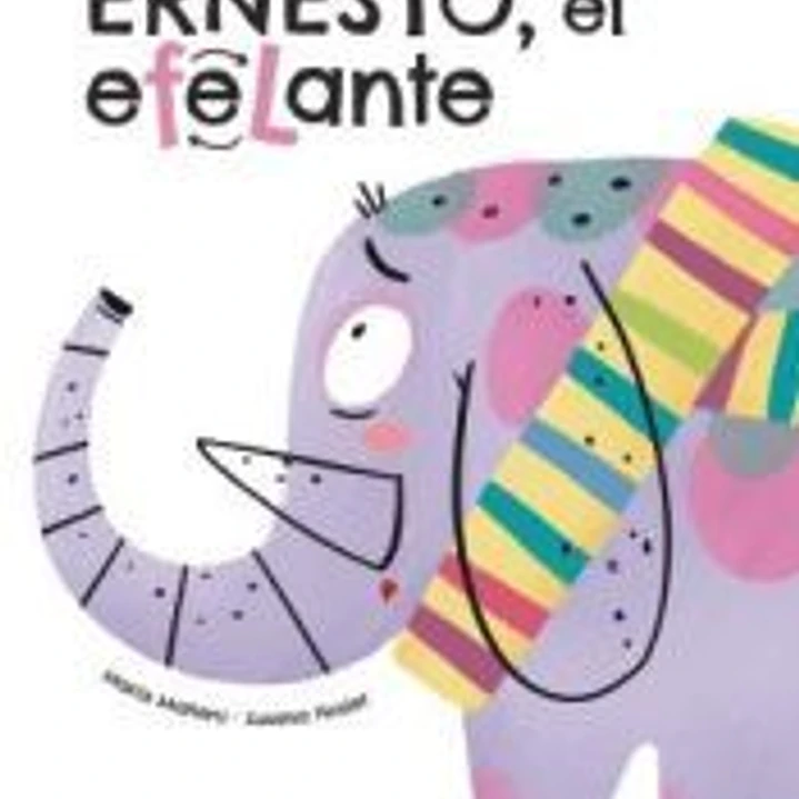 Ernesto, el Elefante 1