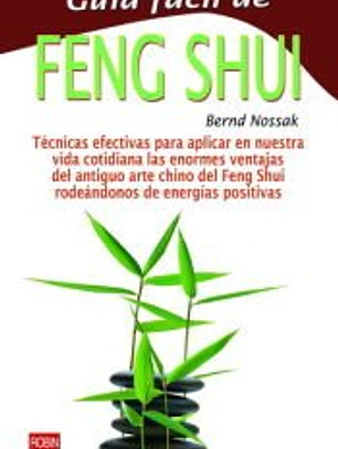 GUÍA FÁCIL DE FENG SHUI.