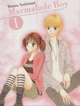 Marmalade Boy, edición especial Vol. I