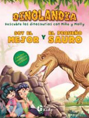 SOY EL MEJOR Y PEQUEÑO SAURO