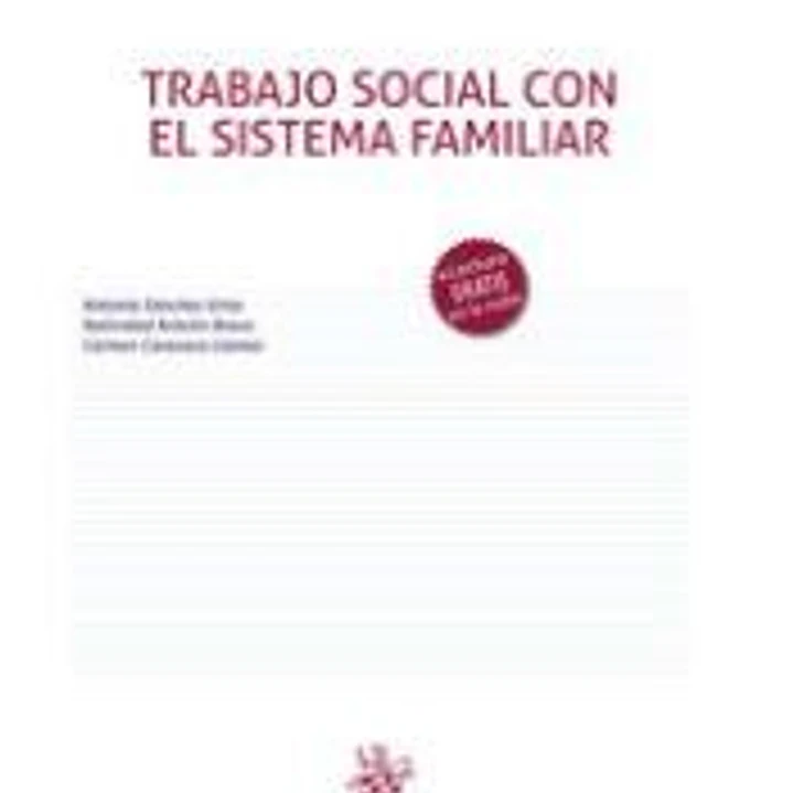 Trabajo Social con el sistema familiar 1