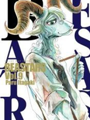 BEASTARS N 09