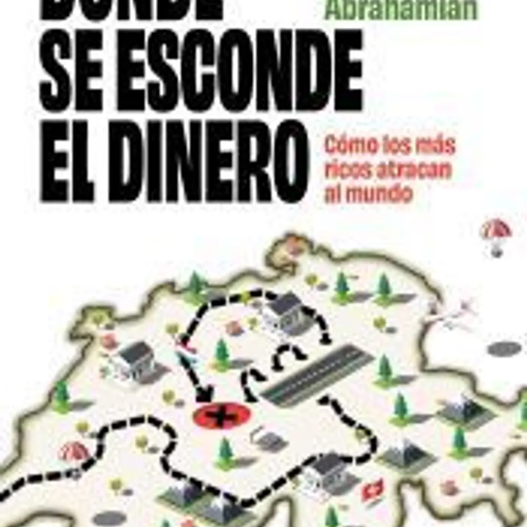 Dónde se esconde el dinero 1