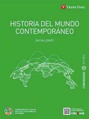 HISTORIA DEL MUNDO CONTEMPORANEO 1 (COMUNIDAD ER)