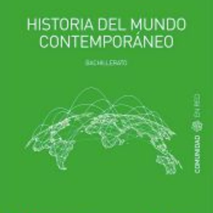 HISTORIA DEL MUNDO CONTEMPORANEO 1 (COMUNIDAD ER) 1