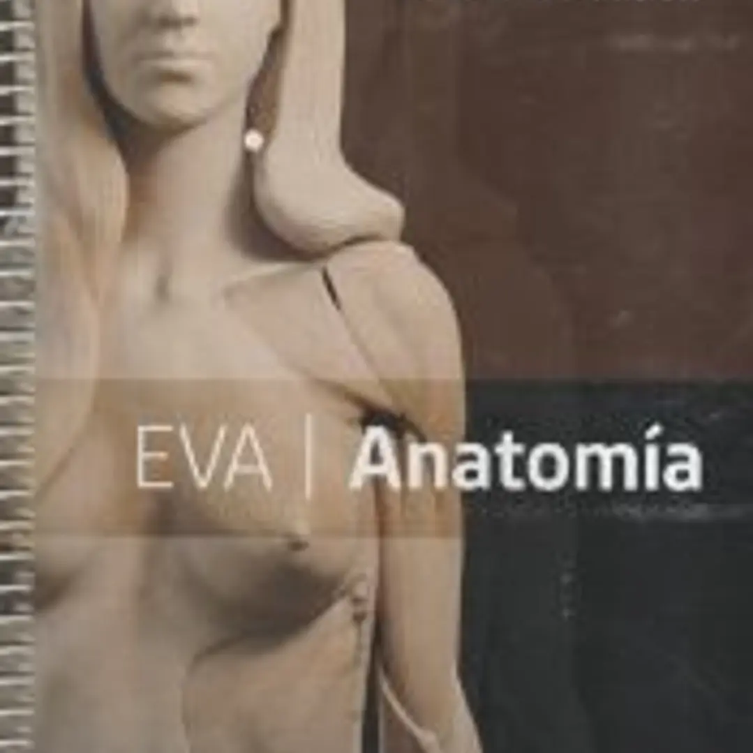 EVA | Anatomía. Fichas de autoevaluación 1