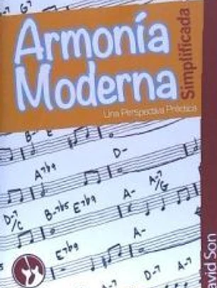Armonia Moderna Simplificada: Una Perspectiva Practica