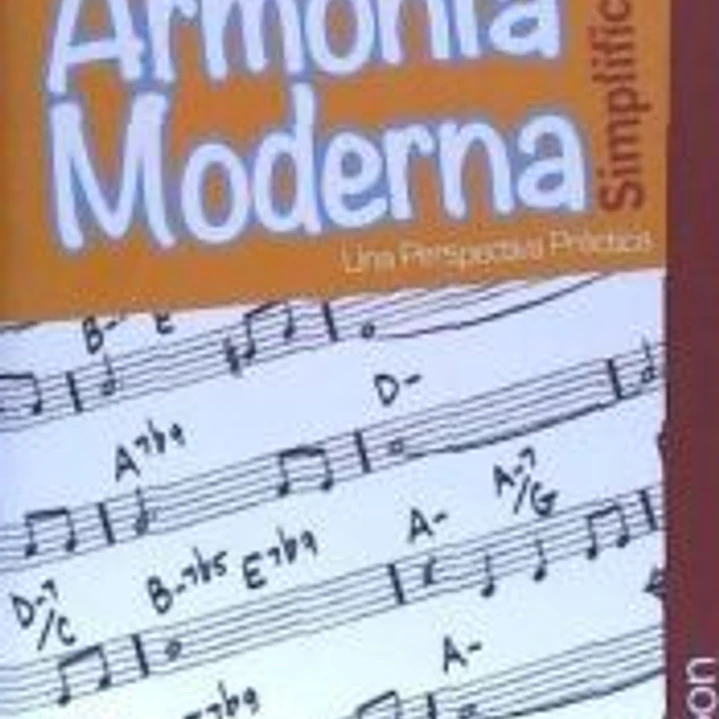 Armonia Moderna Simplificada: Una Perspectiva Practica 1