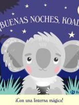 ¡Buenas noches, Koala!
