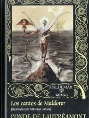 Los cantos de Maldoror