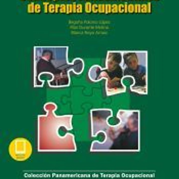 Conceptos Fundamentales de Terapia Ocupacional 1