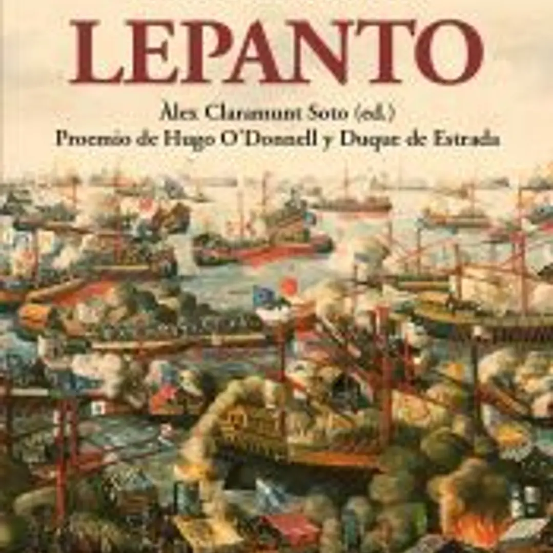 Lepanto. La mar roja de sangre 1