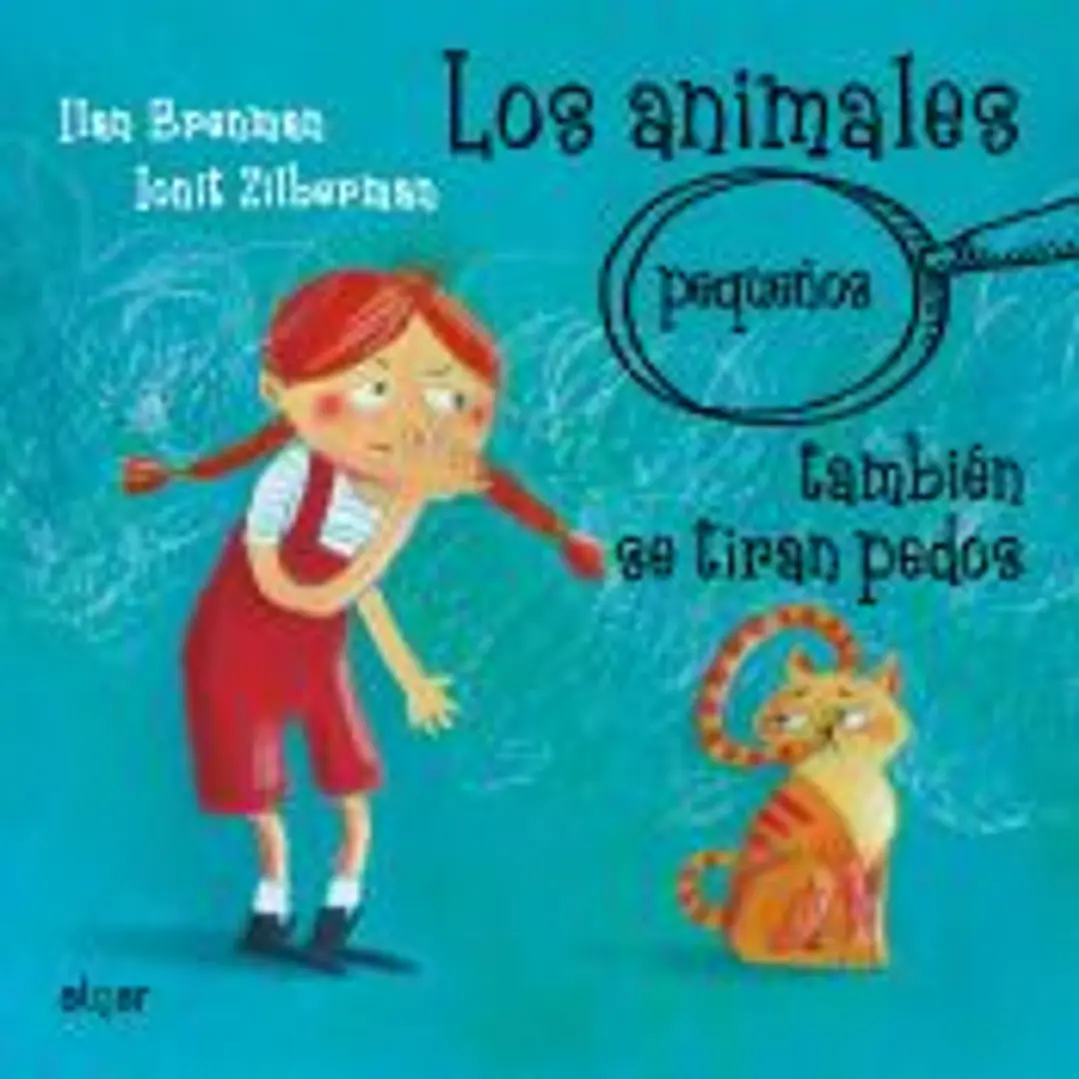 Los animales (pequeños) también se tiran pedos 1