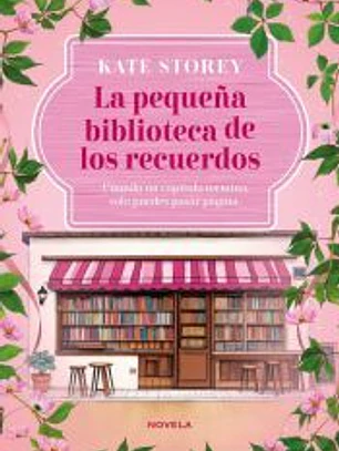 La pequeña biblioteca de los recuerdos