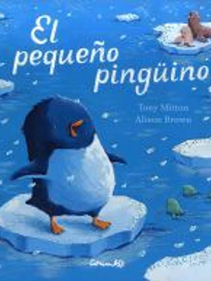 EL PEQUEÑO PINGÜINO