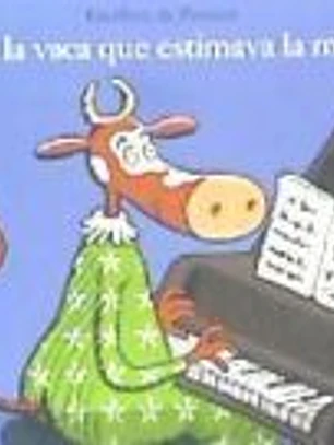 Sofia, la vaca que estimaba la musica - Clorimax
