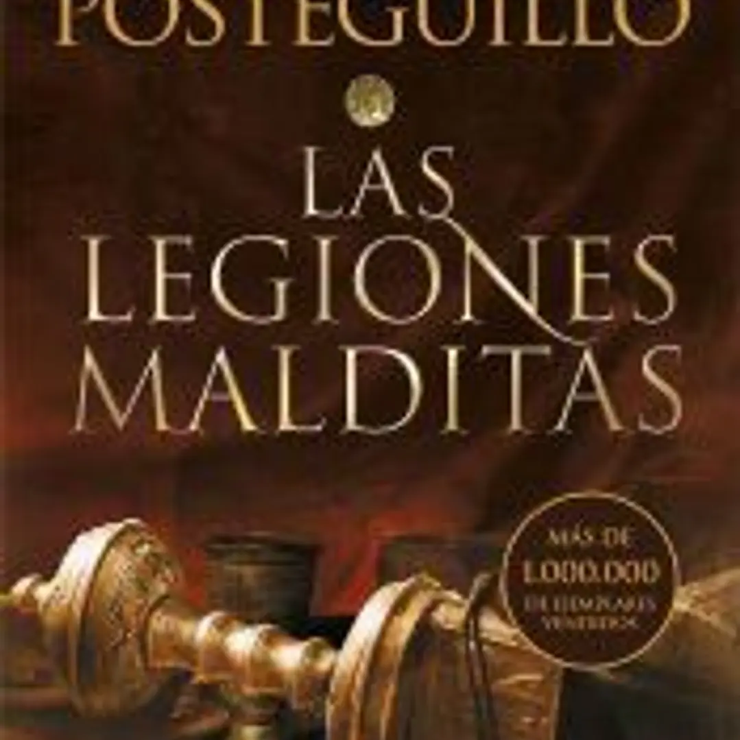 Las legiones malditas (Trilogía Africanus 2) 1