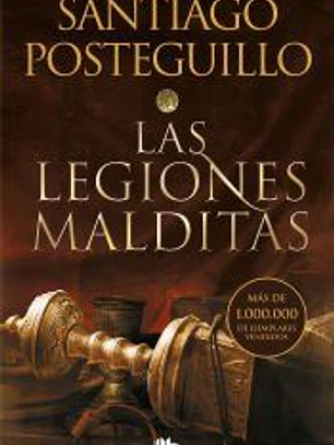 Las legiones malditas (Trilogía Africanus 2)