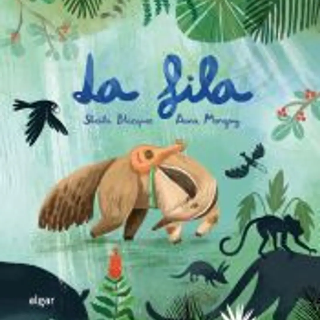 La fila 1